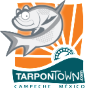 Tarpon Town Anglers: Tarpon fly fishing in Campeche, Mexico