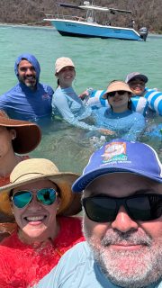 Beach tour day!